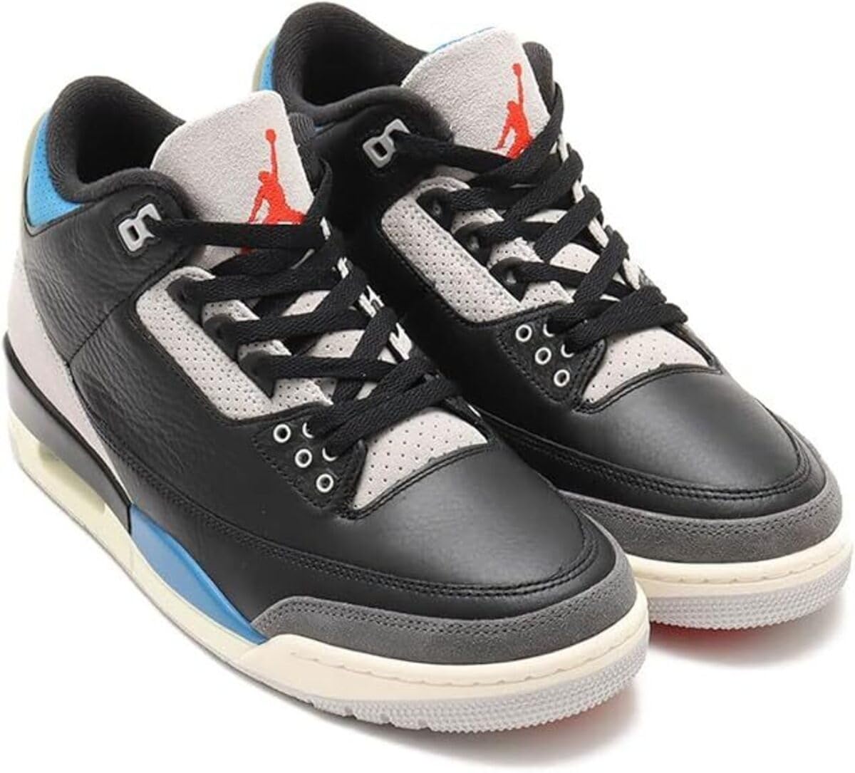 新品 NIKE エアジョーダン 3 レトロ OG レアエア IB8967-004 Amazon | [ナイキ] エア ジョーダン 3 レトロ レア エア AIR JORDAN 3